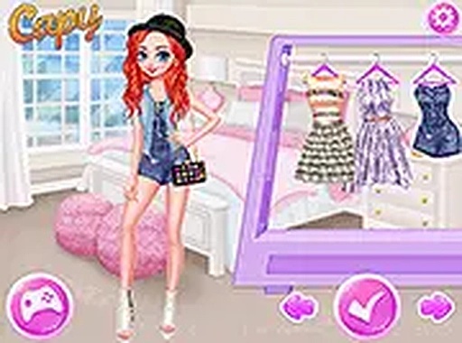 Fantasy Fashion Boutique Adventure